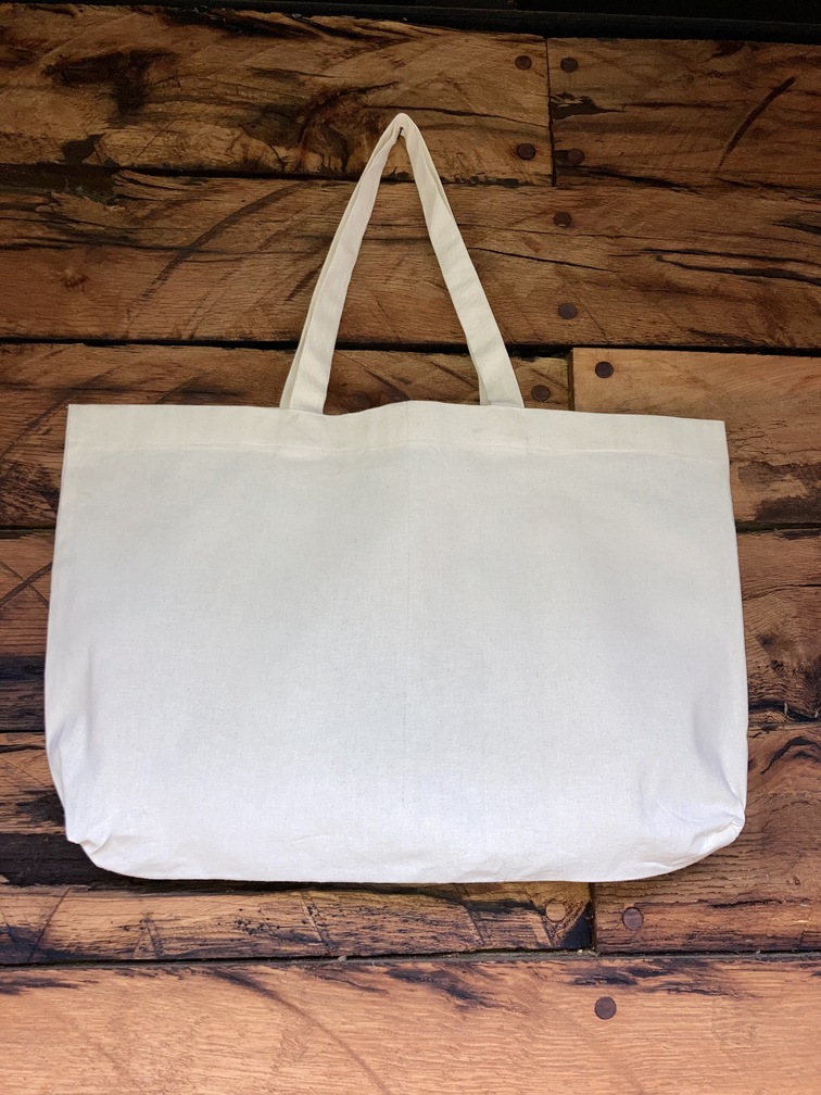 Bolsa con Estampado de Bicicletas y Práctico Bolsillo en Vino